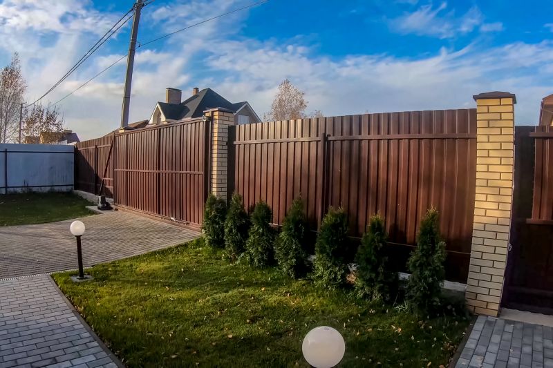 Cost of Fence IN Muncie, IN