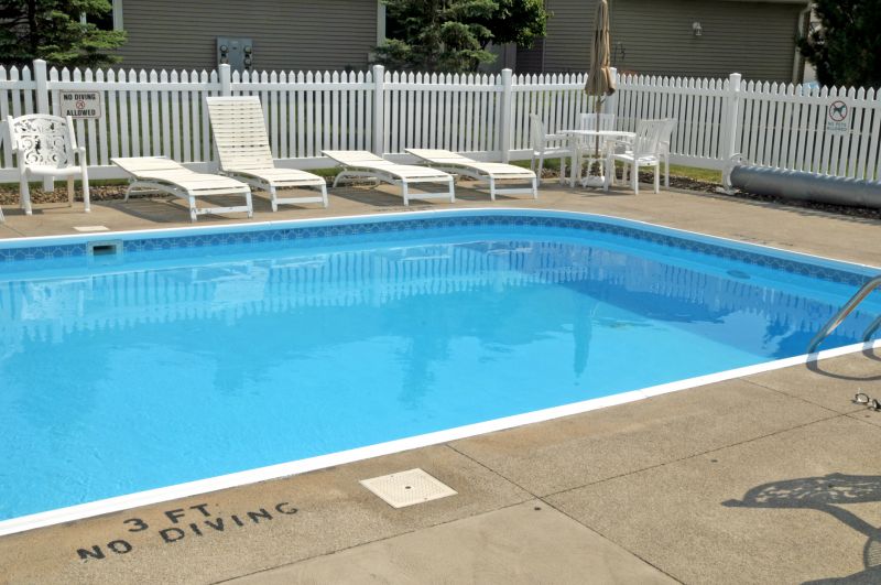 Pet-Friendly Pool Barrier