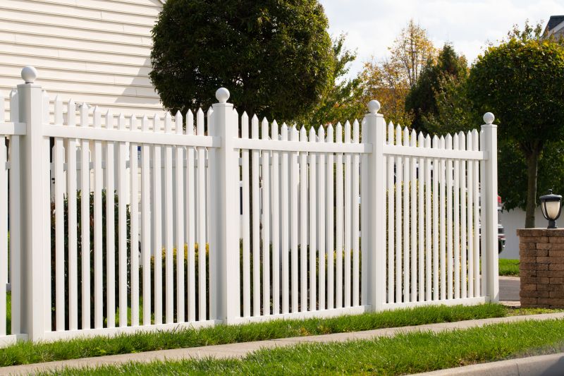 Pvc Privacy Fence Installation